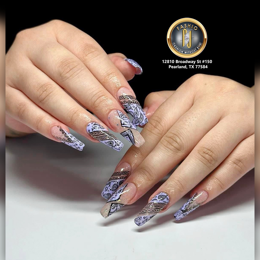 Nails Collection | Fashio Nail Spa